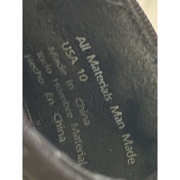 Freestyle by Danskin Tap Shoes Youth Size 10 Black Adjustable Strap Patent Shine - Picture 7 of 16